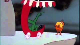 Full Dr. Seuss' The Lorax - Part 2 of 2 - A Lesson in Sustainability Update