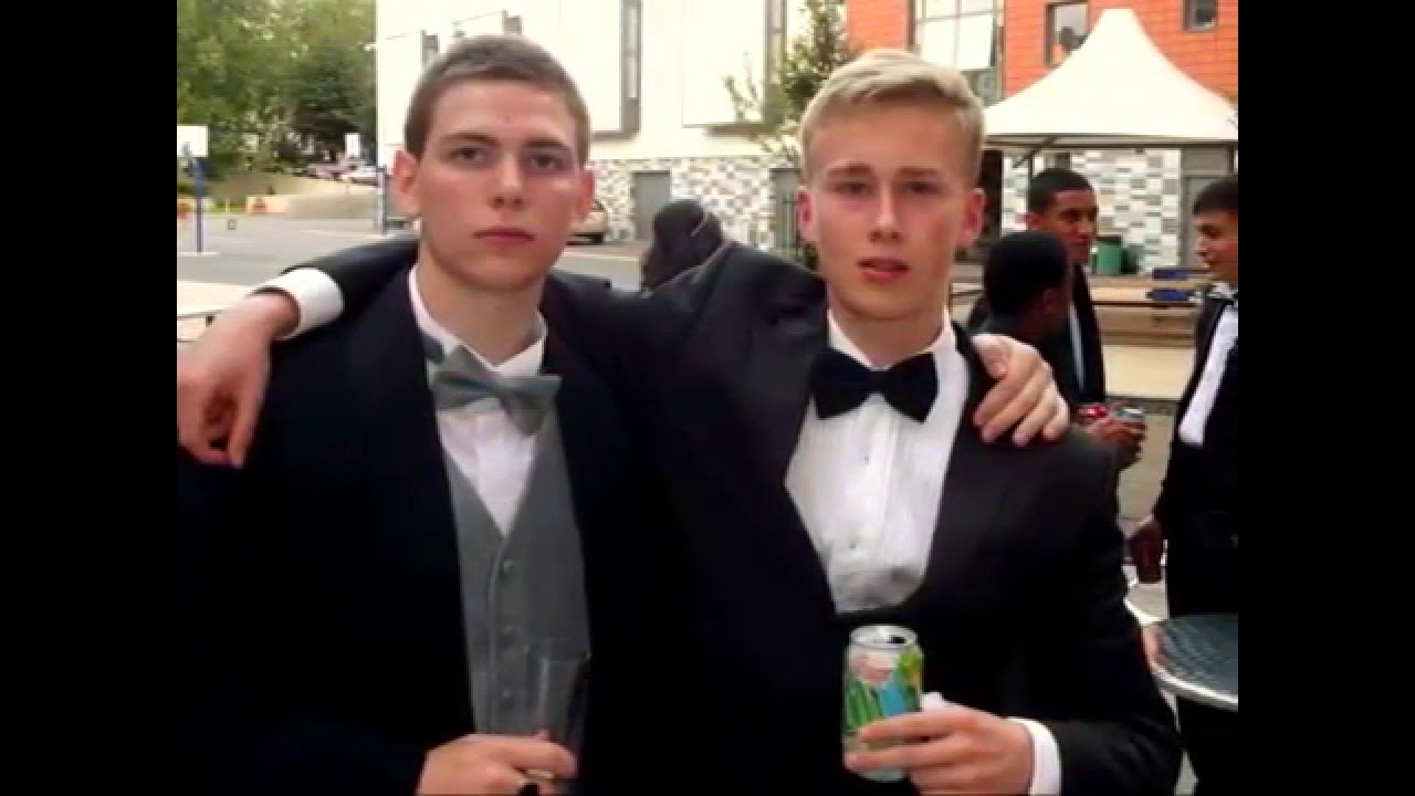 Pimlico Academy Year 11 Prom 2012 - YouTube
