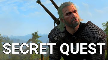 The Witcher 3 - The Hidden Quest You Never Knew About
