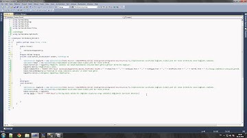 C# - Veritabanı Eğitim Videosu | Ekleme,Silme,Günc