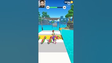 Fat 2 Fit All Levels gameplay Android,ios Update new gameplay FF7879