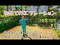 【うな芝ブログ #7】エアレーション作業！！