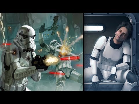 Why Stormtroopers Fought for the Empire [Canon] - Star Wars Explained