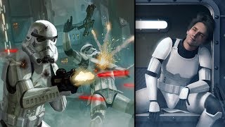 Why Stormtroopers Fought for the Empire [Canon] - Star Wars Explained