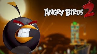 Angry Birds 2 - Rovio Bamboo Forest Snotting Hill 302 Hard Level Walkthrough