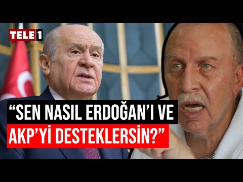 Yaşar Okuyan'dan Devlet Bahçeli'ye peş peşe zor sorular! | ARŞİV