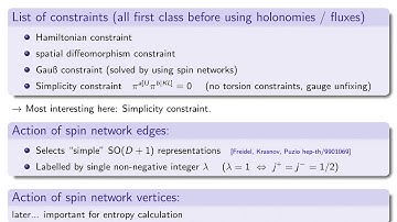 Black hole entropy from loop quantum gravity: Generalized theories and higher dimensions (ILQGS)