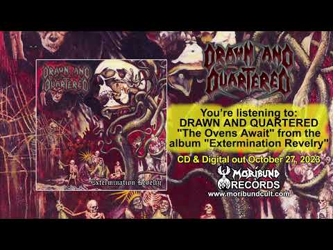 DRAWN AND QUARTERED "The Ovens Await" Teaser Video