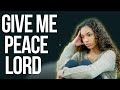 Finding God’s Peace in a Busy World