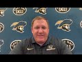 Gabe Giardina, Charleston Southern (Week 4 - 9/22/26)