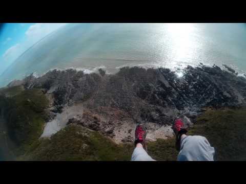 2017 06 10 Parapente Carolles
