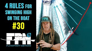 Swing HIGH On the Boat  SKI LIKE THE PROS  ||  FPM Podcast #30
