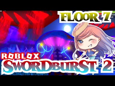 Let S Get This Boss Together Swordburst 2 Floor 7 Boss Smashroom Most Exciting Adventure Youtube - mini build reborn earth edition roblox