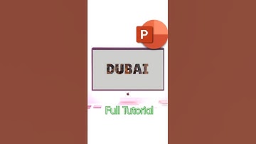 PowerPoint Morph Transition Full Tutorial 🔥 #powerpoint #tutorial #morph #animation #shorts