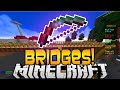 Minecraft bridges the tarzan clan minecraft minigame wkenworth and prestonplayz