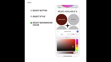 Color Picker || Universe User Manual