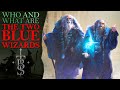 Who and What Are The Two BLUE WIZARDS? | Middle Earth Lore