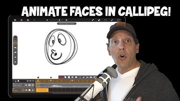How I Animate Faces In @Callipeg 1.7