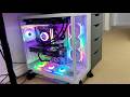 Lian Li Dynamic Evo XL Unboxing and Overview
