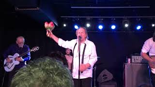THE PRETTY THINGS - You Can't Judge A Book By It's Cover (Live) @ The Borderline, London 15/12/17