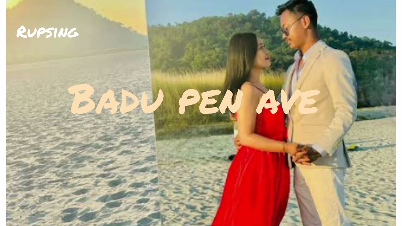 Badu pen ave/karbi new romantic song 