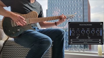 Neural Amp Modeler Plugin, Version 0.7.0