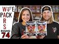 🥊 WIFE PACK WARS: ROUND 74 🥊| 2021 PRIZM DRAFT PICKS FOOTBALL!