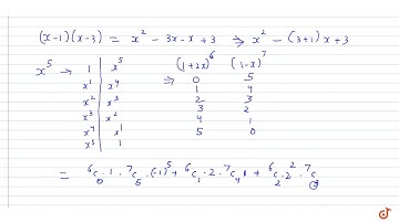 Find the coefficient of `x^5` in the product `(1+2x)^6(1-x)^7` using binomial theorem....