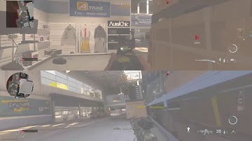 WTF how (crossplay disabled, playing ps4)