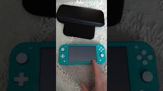 Краткий обзор nintendo switch lite и игры Resident Evil 5