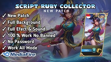 script Ruby pragmatic Plume no password terbaru 2023 - Ruby Collector skin