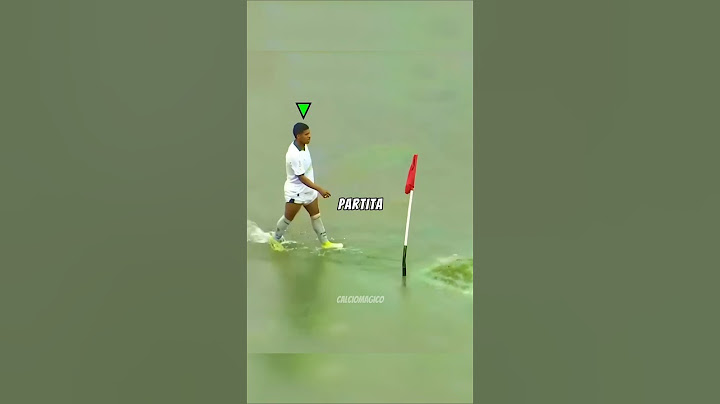 Calciatori vs Acqua 😱🤯