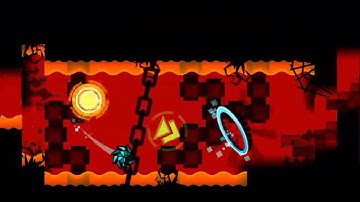 Geometry Dash | Ghostbusters III By TrueChaos All 3 Coins!