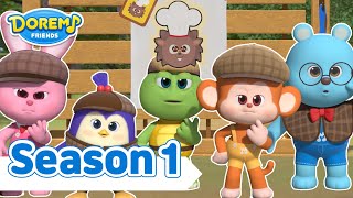 Muffin Mandoremi Friends Season 1Do You Know Muffin Man?Doremi Friends - Nursery Rhymes