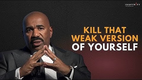 KILL THAT WEAK VERSION OF YOURSELF || Best Motivational & Inspirational Speech Ever #Personalgrowth