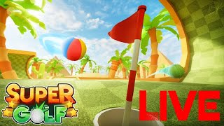 LIVE Super Golf! & MORE MINIGAMES!
Powered by Restream https://restream.io/
#roblox #supergolf #golf
LIVE Super Golf!& MORE MINIGAMES!
Join my discord: https://www.youtube.com/redirect?q=ht...
Flee the Facility is a ROBLOX game, created by user ROBLOX user MrWindy, and heavily inspired by Dead by Daylight. Its focus is for survivors to escape a facility, while avoiding the beast, who captures and freezes the Survivors. To escape, the survivors need to hack the computers to unlock the exits.
Natural Disaster Survival is a disaster survival game created by Stickmasterluke. It is one of the oldest and most popular disaster survival games on the platform alongside Survive The Disasters, though in terms of age and front page popularity it also shares nostalgic attributes with Work at a Pizza Place.
Arsenal is a first-person shooter game created by the ROLVe Community based on the Arms Race game mode in the video game Counter-Strike: Global Offensive. ... The game was revamped in late 2018, which resulted in a large gain of players and visits.
Welcome to the game of Outlaster! Compete against other players in a battle for power and safety from elimination! Form alliances and find advantages to further yourself in the game and eliminate any threats standing in your way! Can you outlast all the rest and become the ultimate outlaster?
Welcome to Super Golf! Play against others on a variety of exciting courses, unlock cool rewards, customize your ball, and compete to be the best player!
You can donate through streamlabs it is unnecessary and unexpected but it helps me to continue making videos and livestreams in the future - https://streamlabs.com/yourpalharry/t...
Donating any sum of money will get you mod and a shoutout. Donating anything more than a £5 we will personally invite you to our discord chat or to our game so you can chat with us or play a game on stream :). You can donate through superchat its fairly simple. LIVE Super Golf! & MORE MINIGAMES!