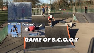 Celebrity INSANE 9 YEAR OLD VS 12 YEAR OLD! (GAME OF S.C.O.O.T) Wealth