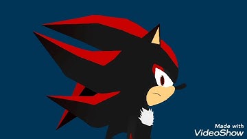 Sonic Adventure 2 Scene Remake: Faker (Stick Nodes)