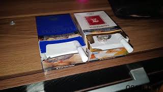 status wa  ( rokok )