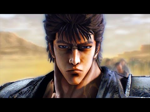 FIST OF THE NORTH STAR Game Trailer (TGS 2017) PS4