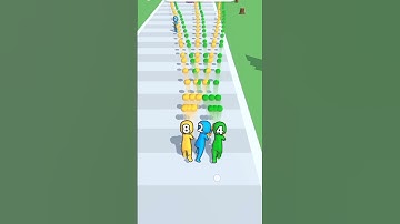 MERGE GRABBER #43 #viral #game #shorts #youtubeshorts #boburnham #welcometotheinternet #mergegrabber