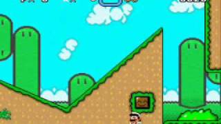 SMW Hacking - Custom Music Test