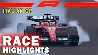 Download Lagu Race Highlights | 2025 Italian Grand Prix #hamilton MP3 Download Lagu Race Highlights | 2025 Italian Grand Prix #hamilton MP3