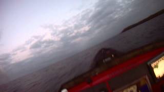 UIM Round Ireland Powerboat Record Attempt -Team Dreamer