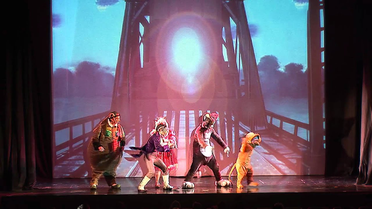 Tom y Jerry HDTV  Chiquito v3