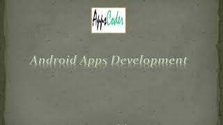 Android App Development Organization in Kolkata - AppsCoder screenshot 5