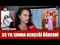 Gerçek annesini sonunda buldu ama...