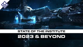 Our Worldbuilding Setting & The Rest of 2023 | State of the Institute