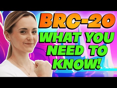 WTF Is BRC20 & Ordinals? 🧠 | (Quick Guide)