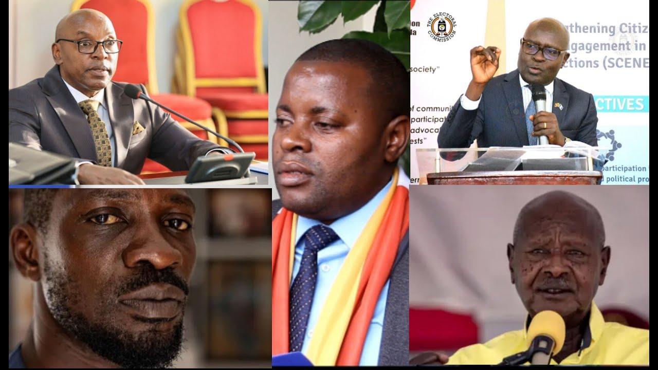 WE PLANNED WITH BOBI TO ESCAPE AS I PURSUE COURT! Kasibante reveals as he withdraws case against M7